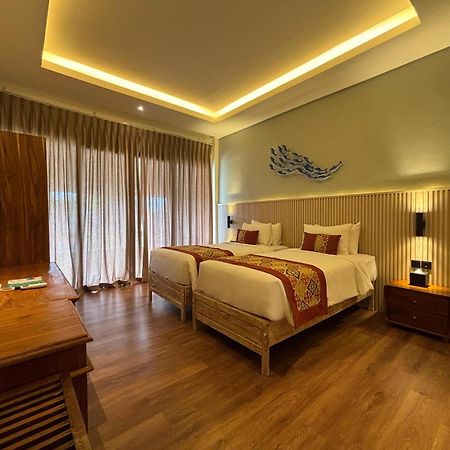Lovina Haven Boutique Resort Kültér fotó