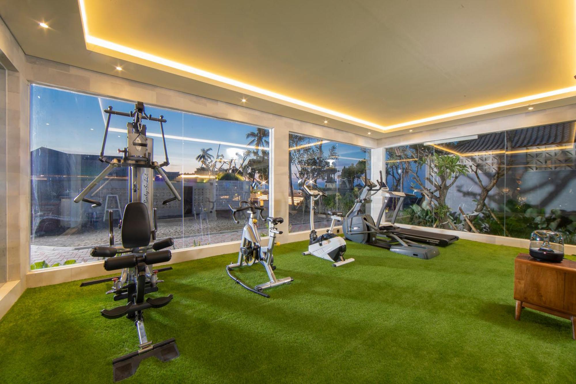 Lovina Haven Boutique Resort Kültér fotó