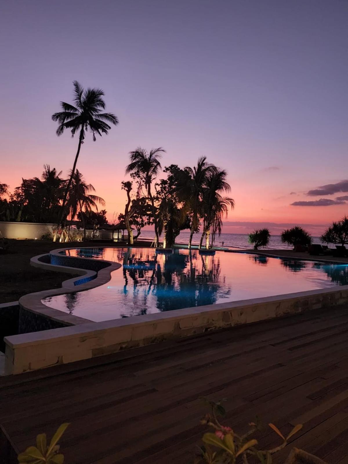 Lovina Haven Boutique Resort Kültér fotó