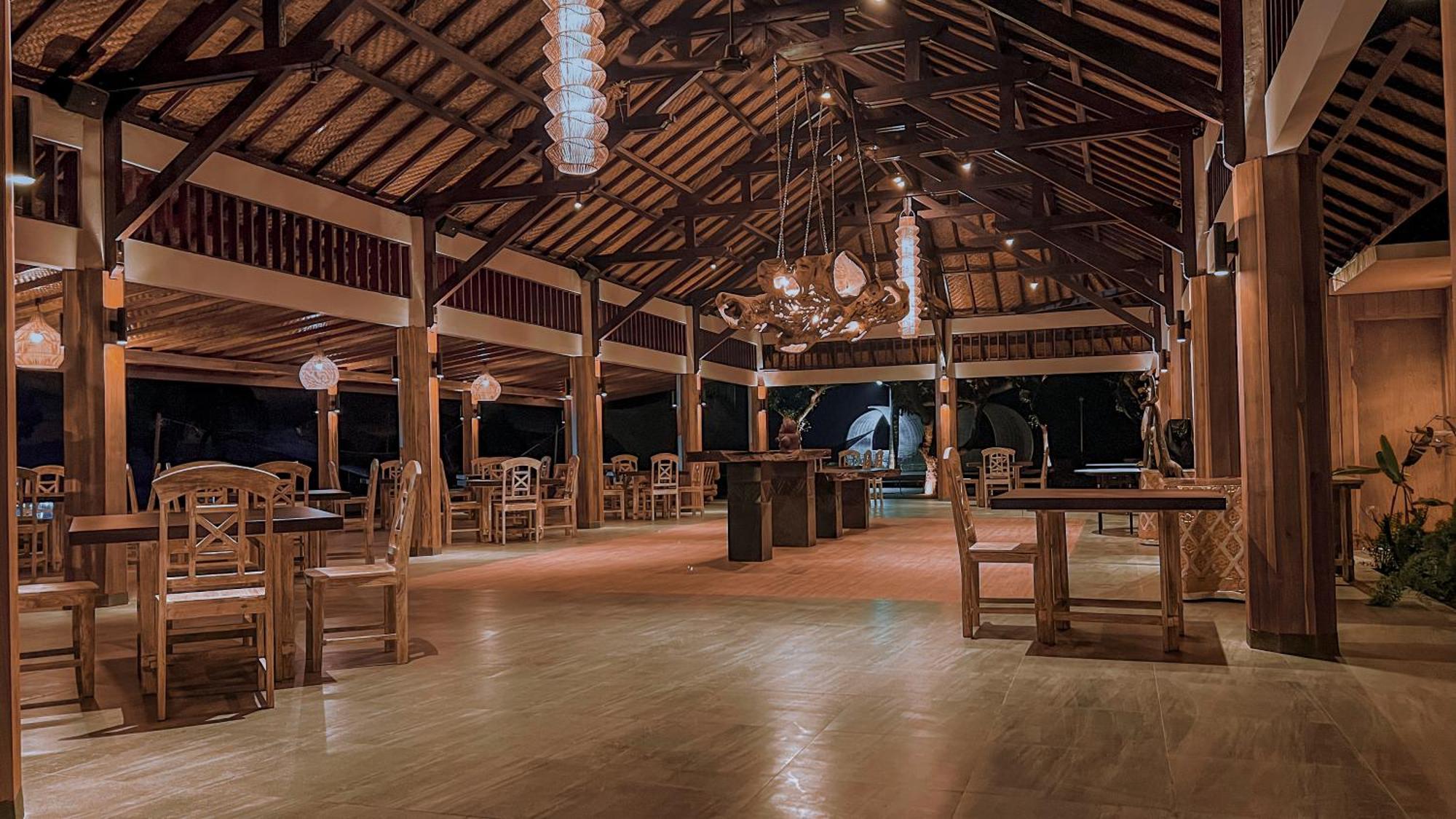 Lovina Haven Boutique Resort Kültér fotó