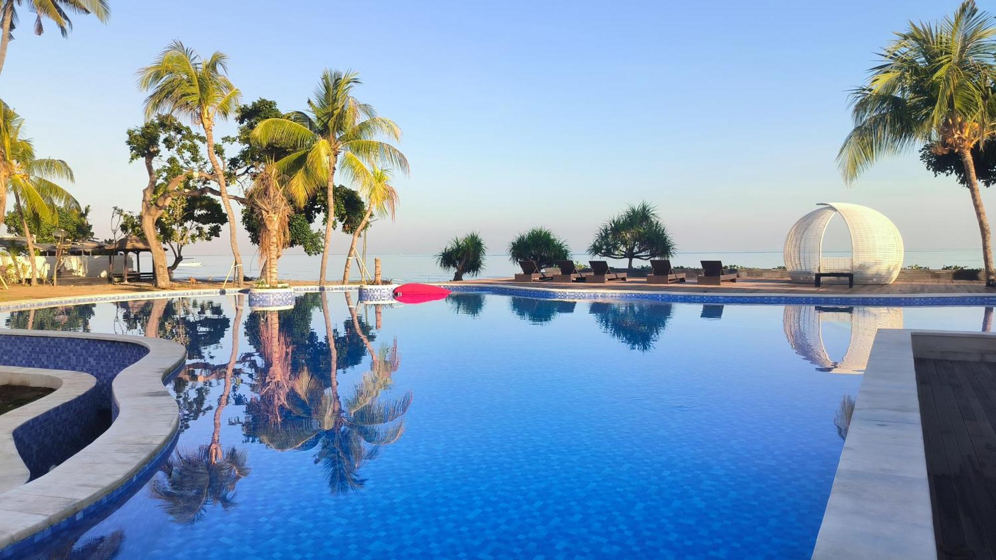 Lovina Haven Boutique Resort Kültér fotó