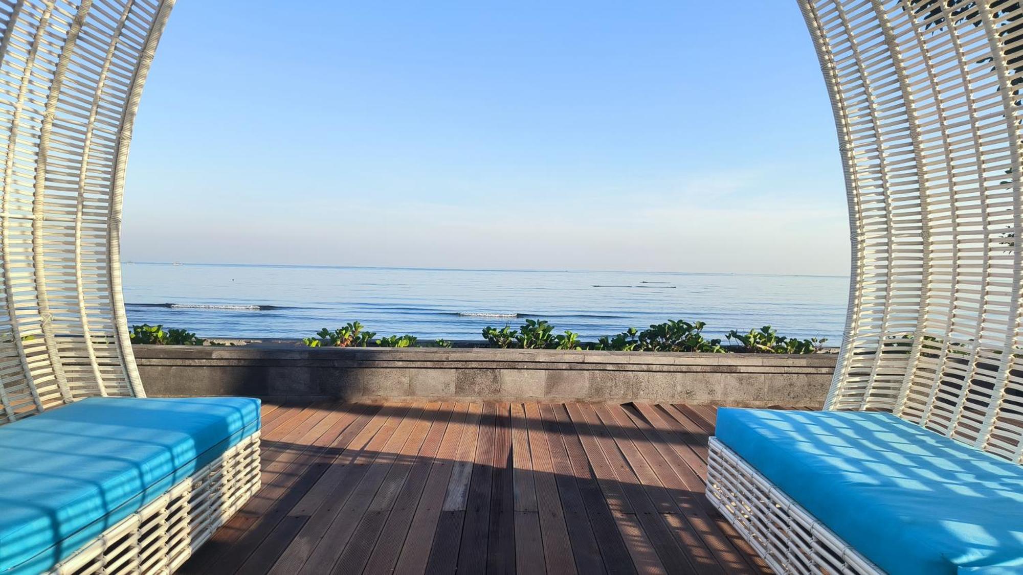 Lovina Haven Boutique Resort Kültér fotó