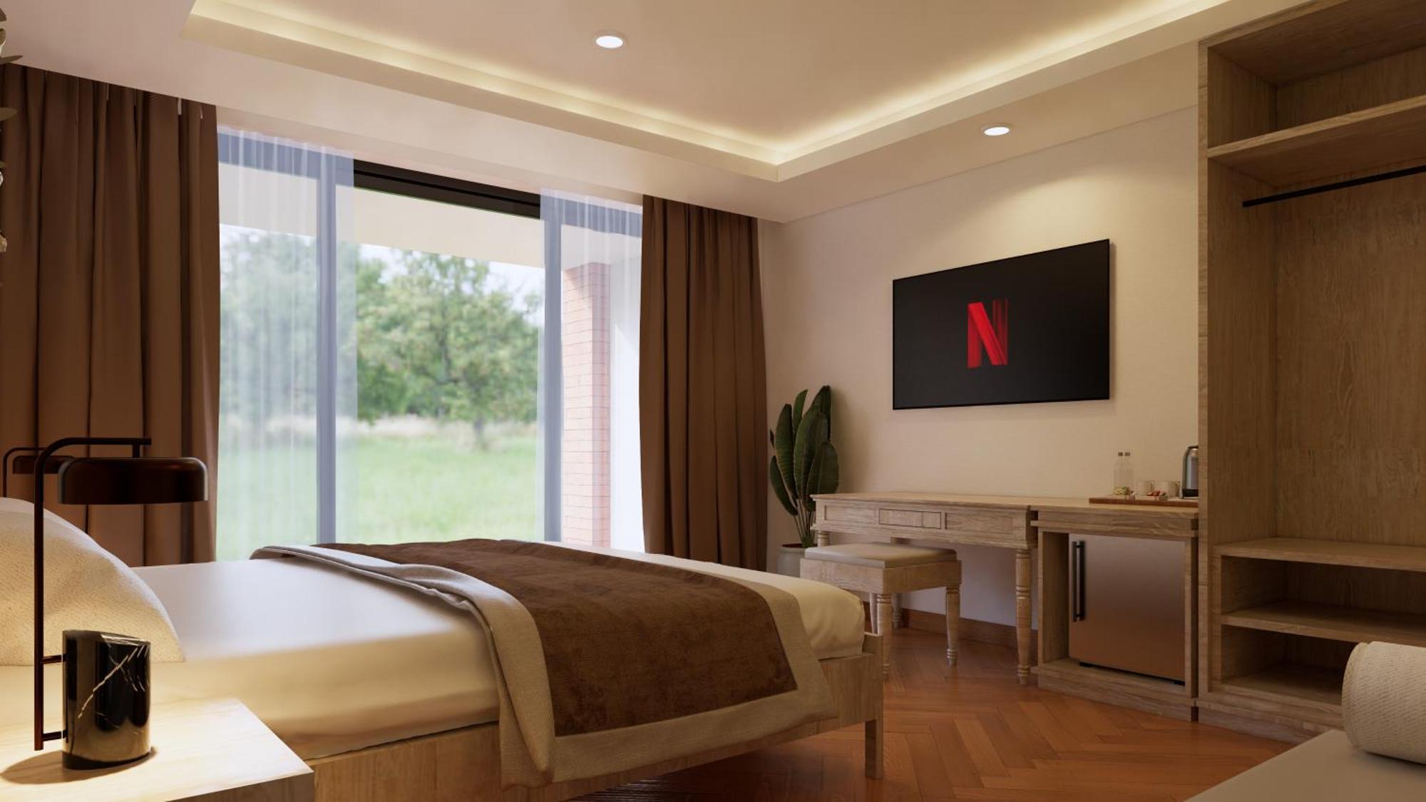 Lovina Haven Boutique Resort Kültér fotó