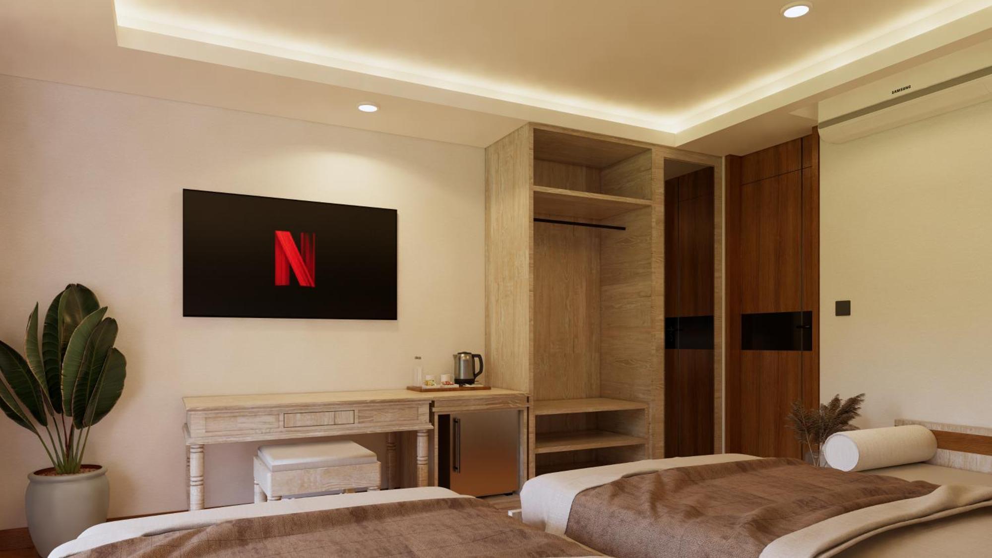 Lovina Haven Boutique Resort Kültér fotó