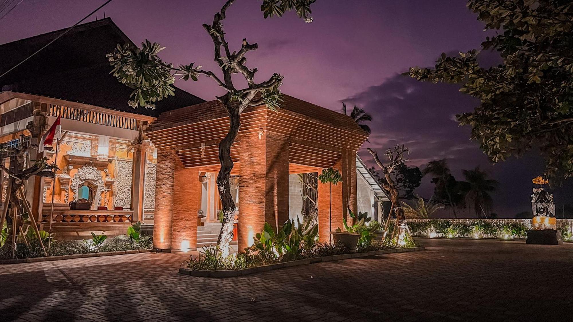 Lovina Haven Boutique Resort Kültér fotó