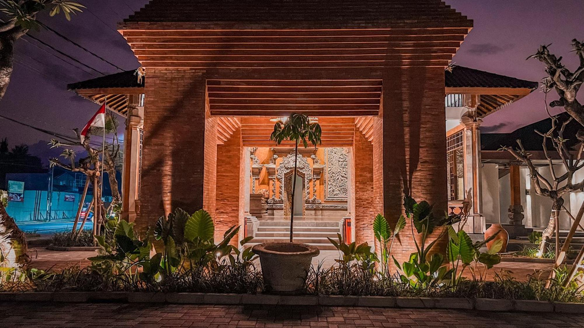 Lovina Haven Boutique Resort Kültér fotó