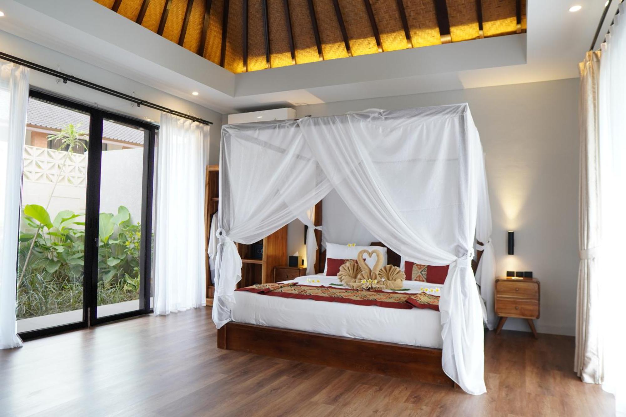 Lovina Haven Boutique Resort Kültér fotó