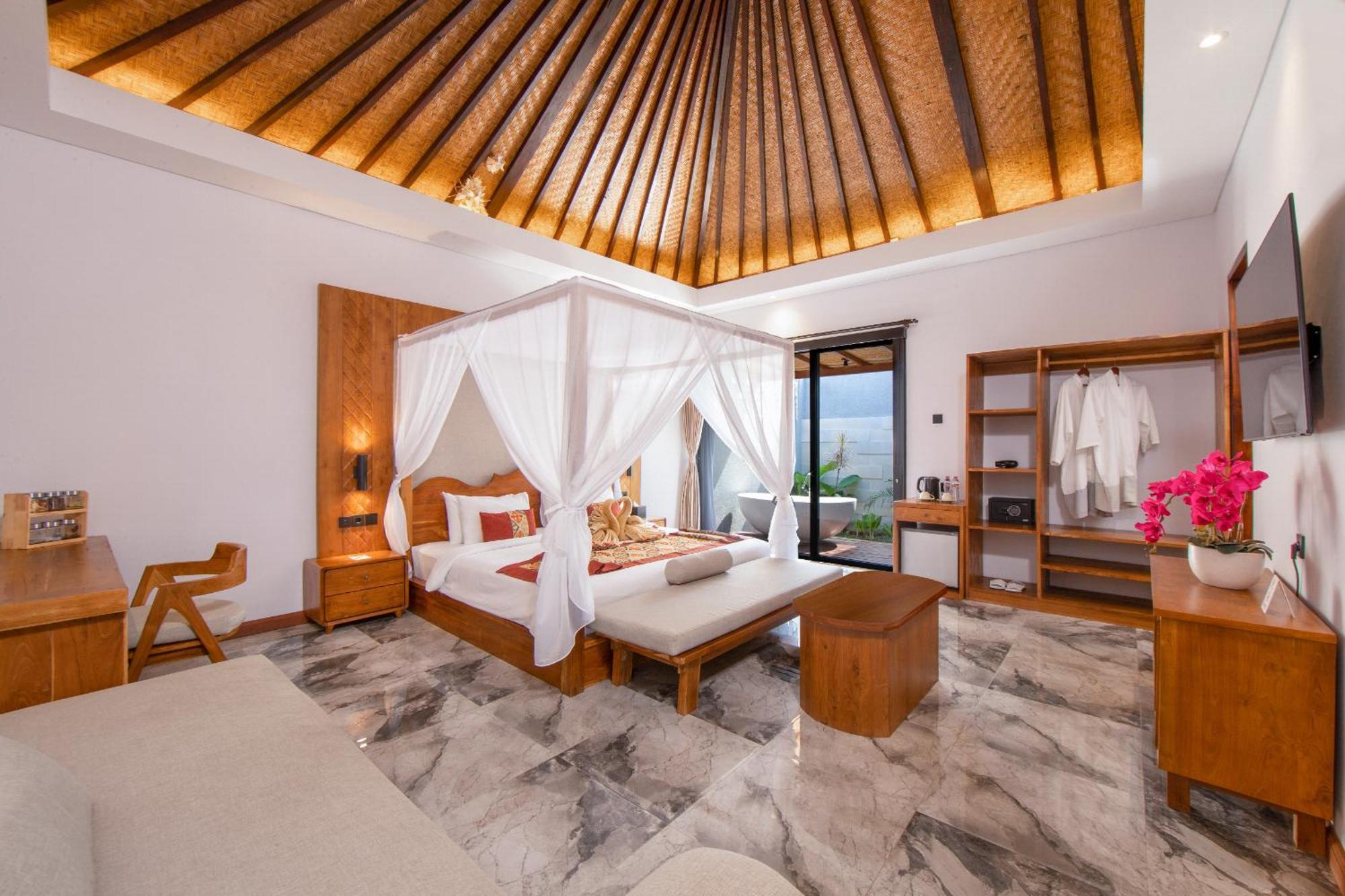 Lovina Haven Boutique Resort Kültér fotó