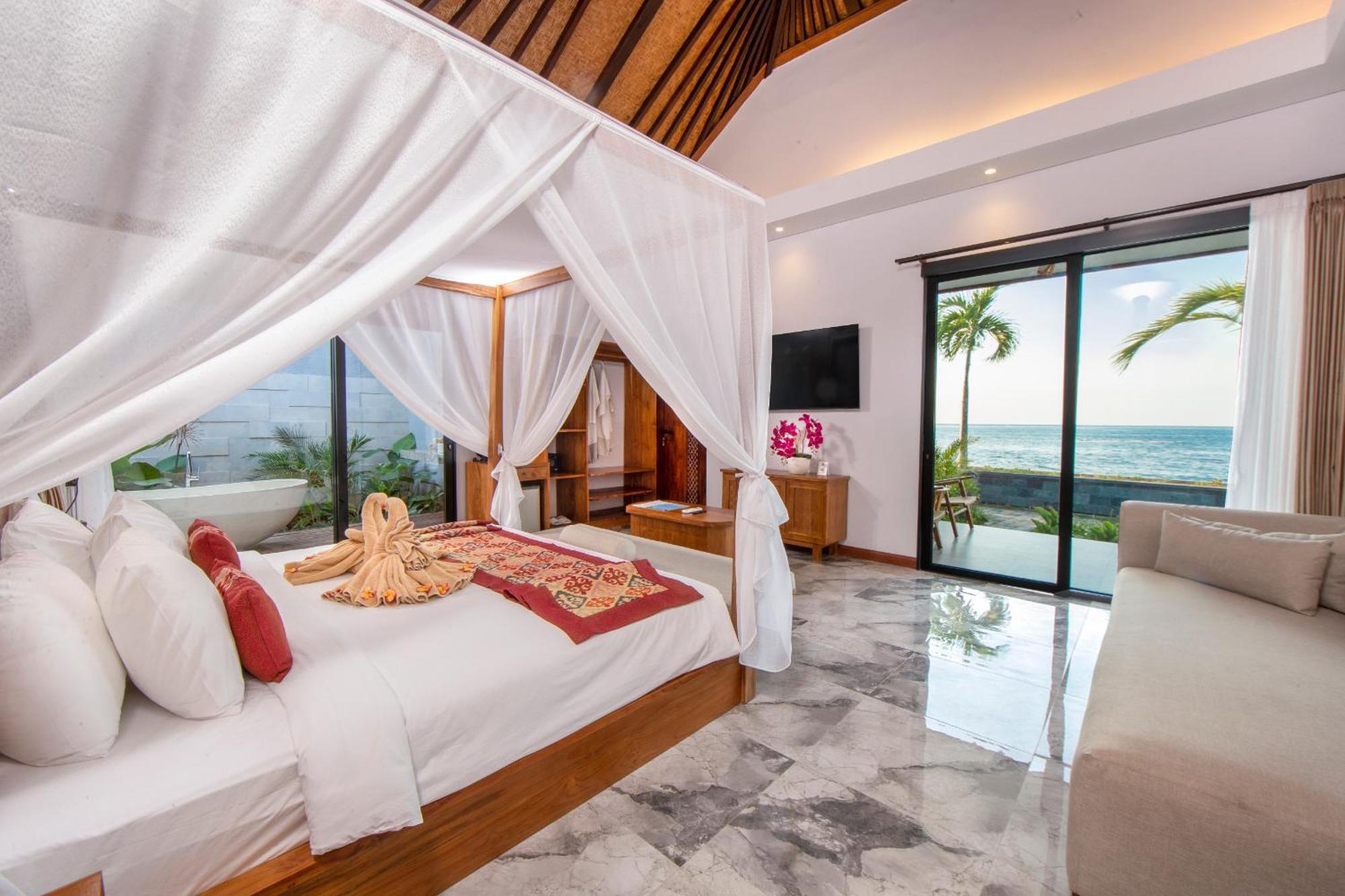 Lovina Haven Boutique Resort Kültér fotó