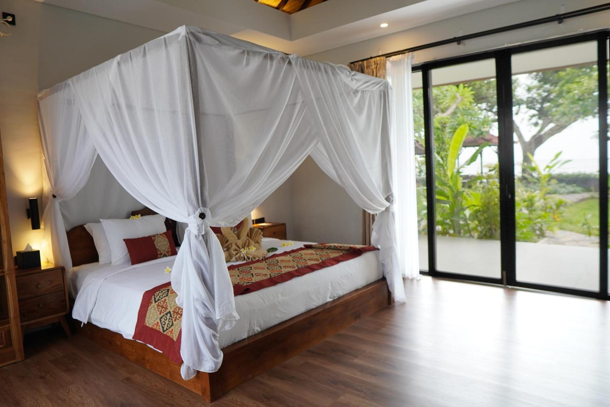 Lovina Haven Boutique Resort Kültér fotó