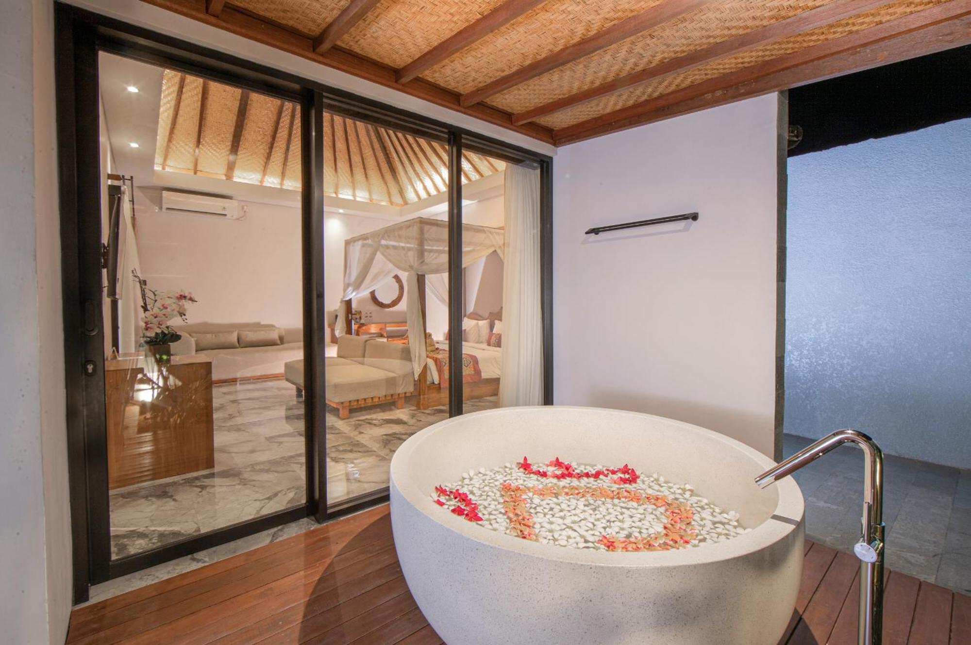 Lovina Haven Boutique Resort Kültér fotó