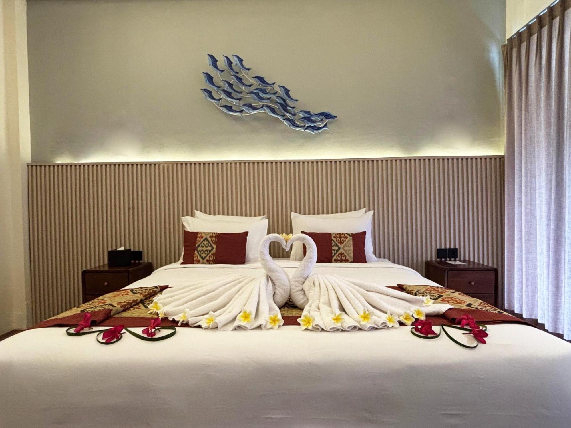 Lovina Haven Boutique Resort Kültér fotó