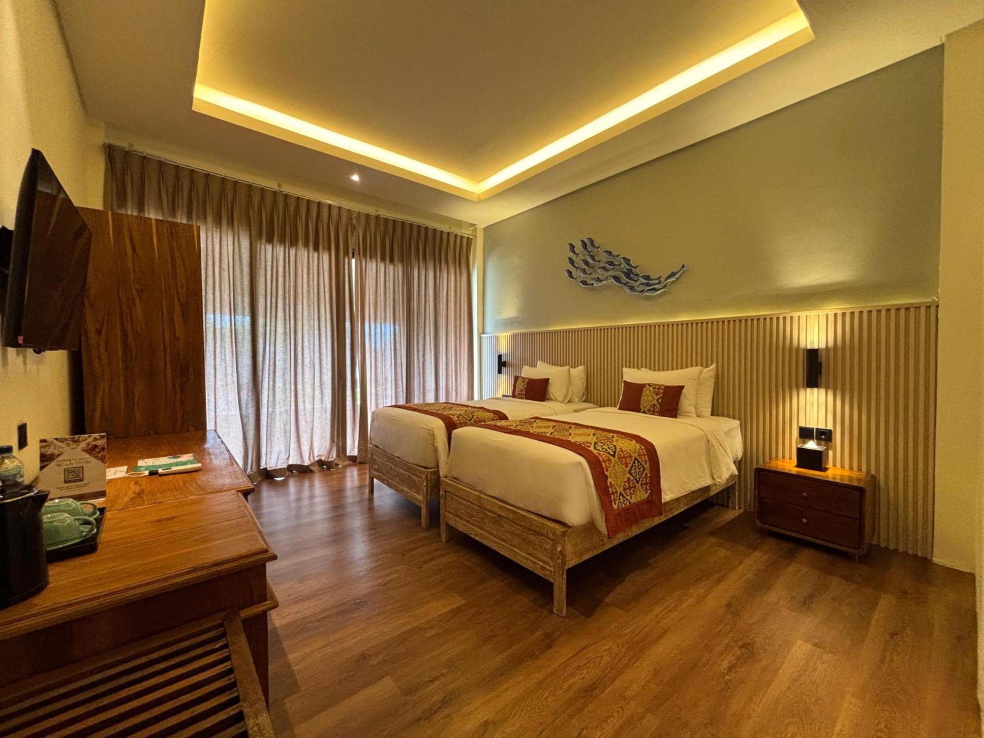 Lovina Haven Boutique Resort Kültér fotó
