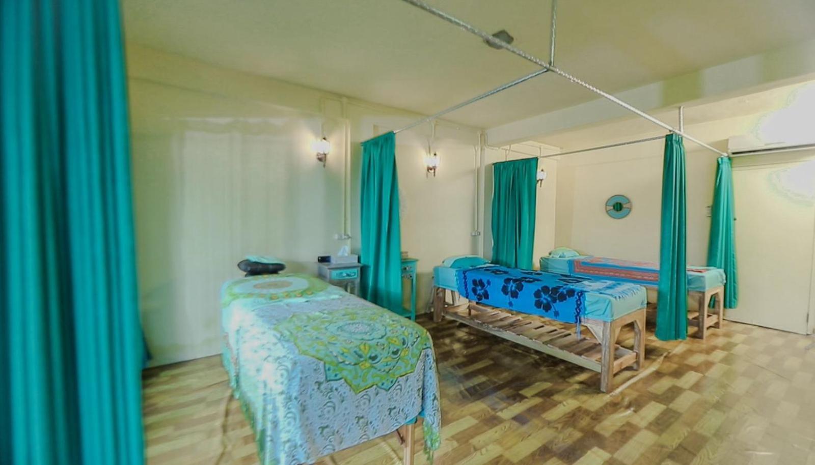 Lovina Haven Boutique Resort Kültér fotó