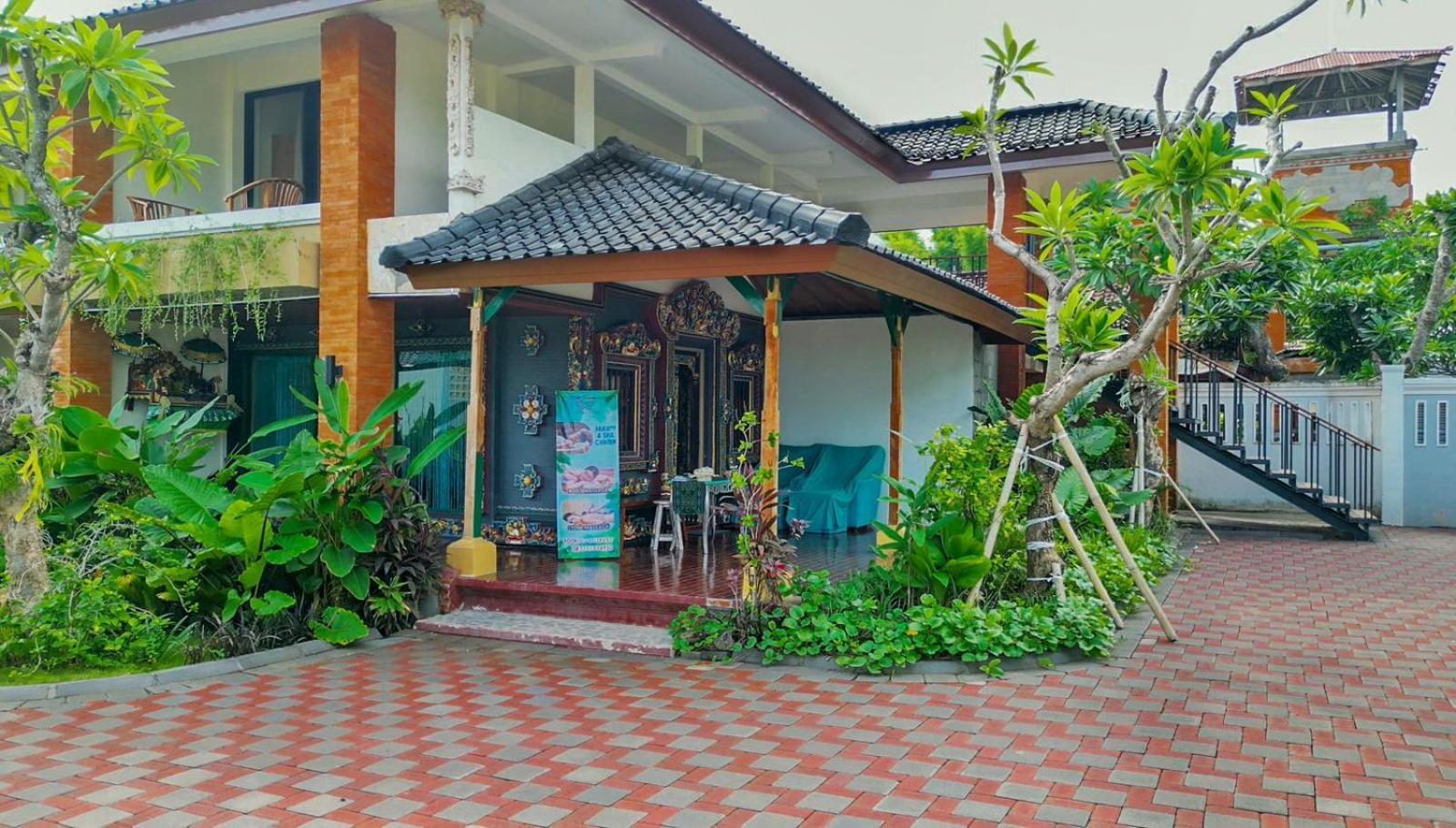 Lovina Haven Boutique Resort Kültér fotó