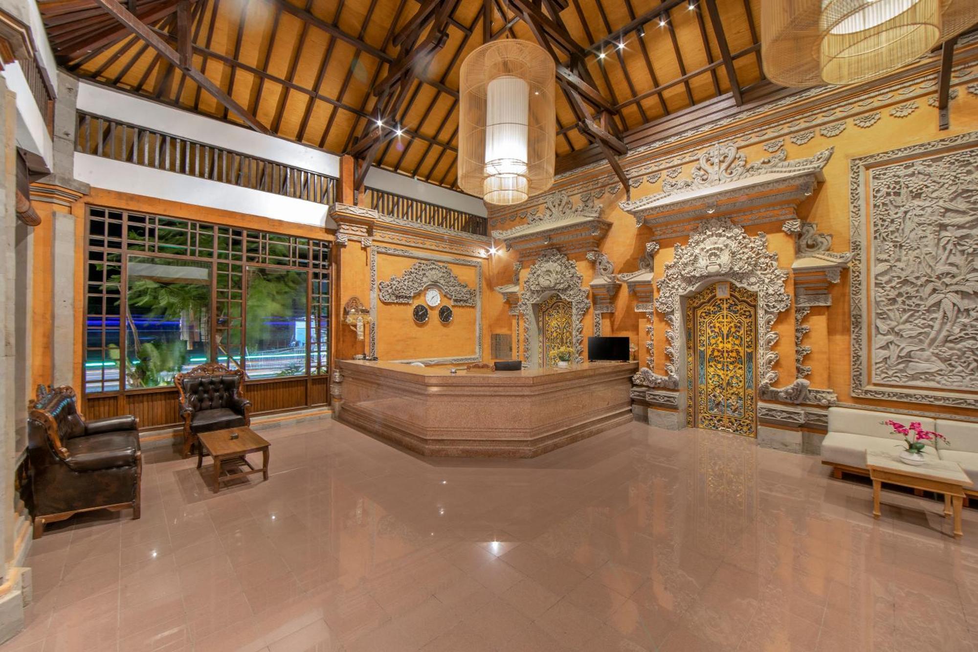 Lovina Haven Boutique Resort Kültér fotó